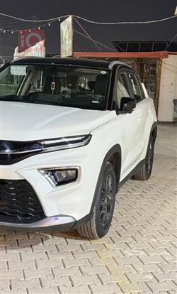 Toyota Urban Cruiser